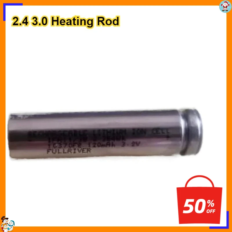 2.4 3.0 Heating Rod Replacement Battery for IQO Cigarette Pole Charging Compartment Battery High Quality