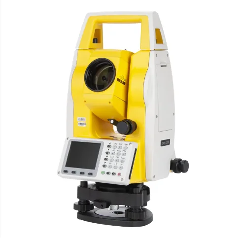 ZTS-420R High-precision Total Station With a Magnification of 30 Times for Land Measurement Equipment and Optical Instruments