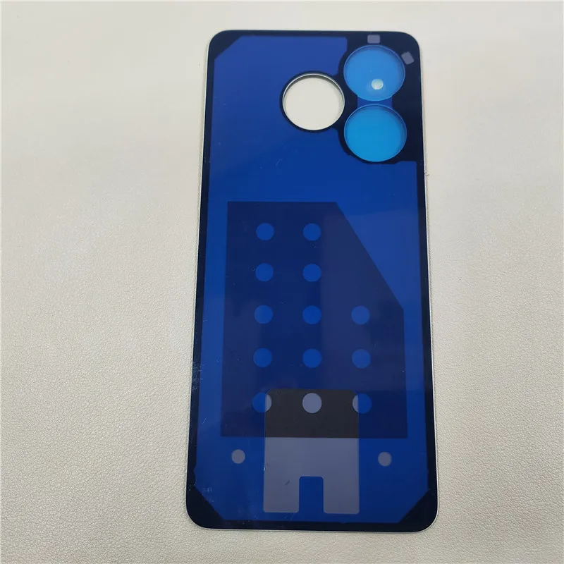 

Корпус A +++ для ZTE Nubia V60 Design/Blade V60 Vita 6,6 дюйма, задняя крышка аккумулятора, ремонт телефона, замена дверного чехла