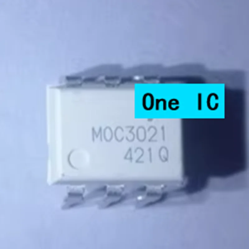 

50pcs 100% Original MOC3021 MOC3021S-TA1 DIP-6 Brand New Genuine Ic