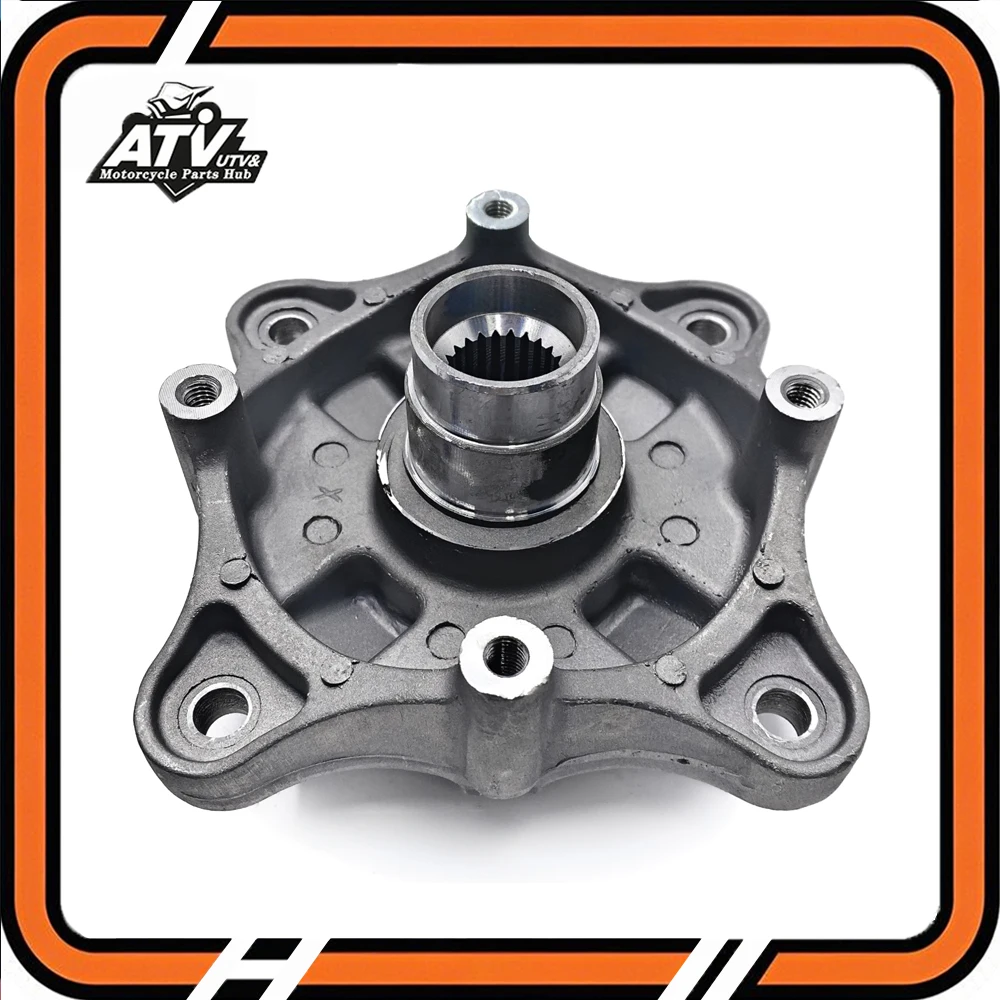 الأصلي buyang 300 محور عجلات خلفي ل Linhai 300cc Stels 300B Buyang Feishen D300 2/4 H300 G300 ATV Quad 4.1.01.0081 LU019073