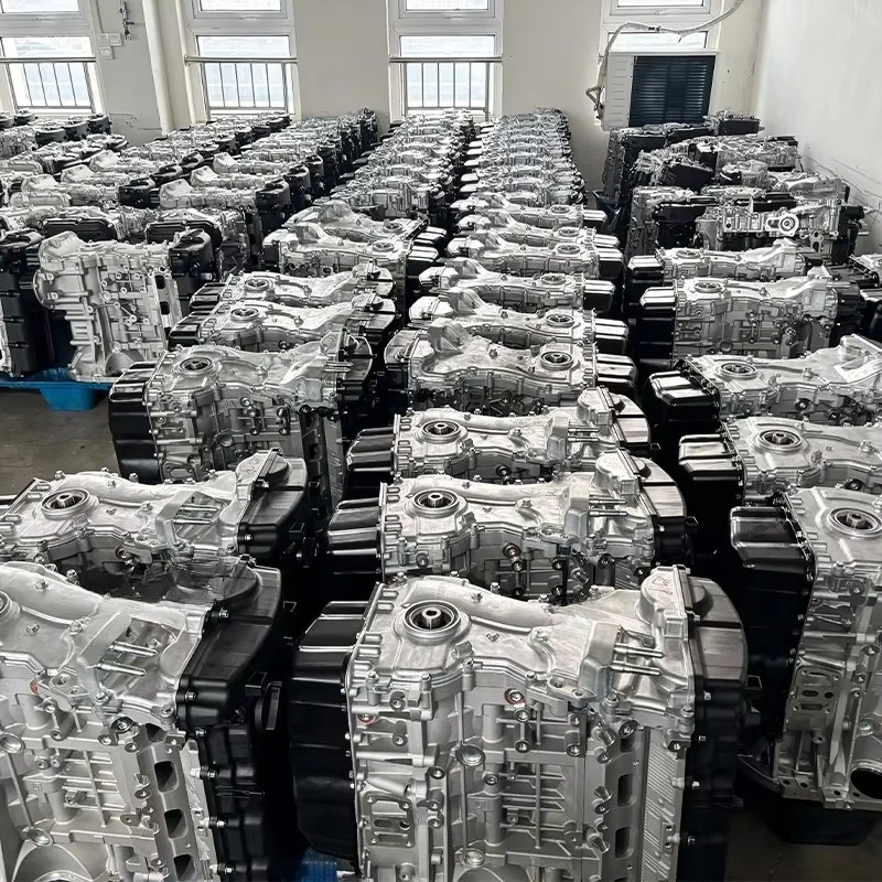 Factory G4ED Auto Parts  Engine Long Motor  1.6 Engine Complete 4-Cylinder Car Engine Assembly