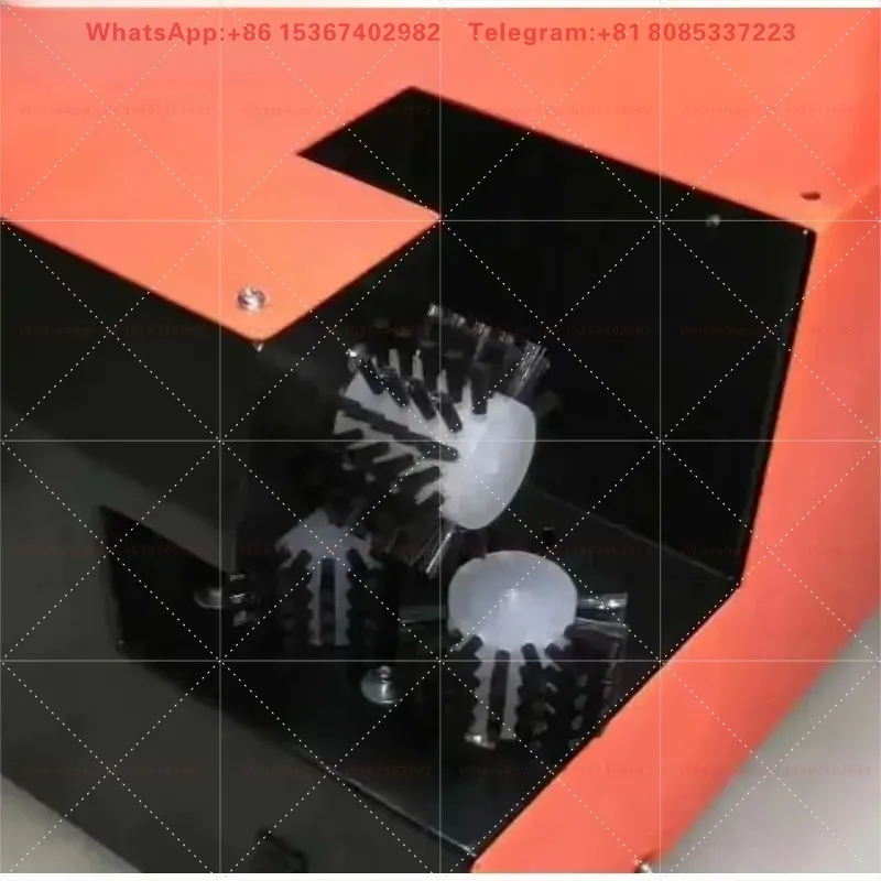 Shielded Brush Line, Separated Electron, Heat Shrinkable Multi-strand Friction and Strangler