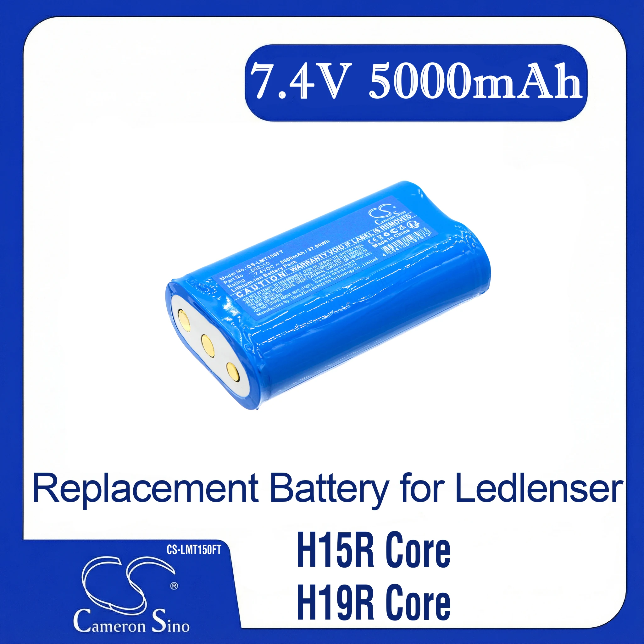 Cameron Sino Replac…