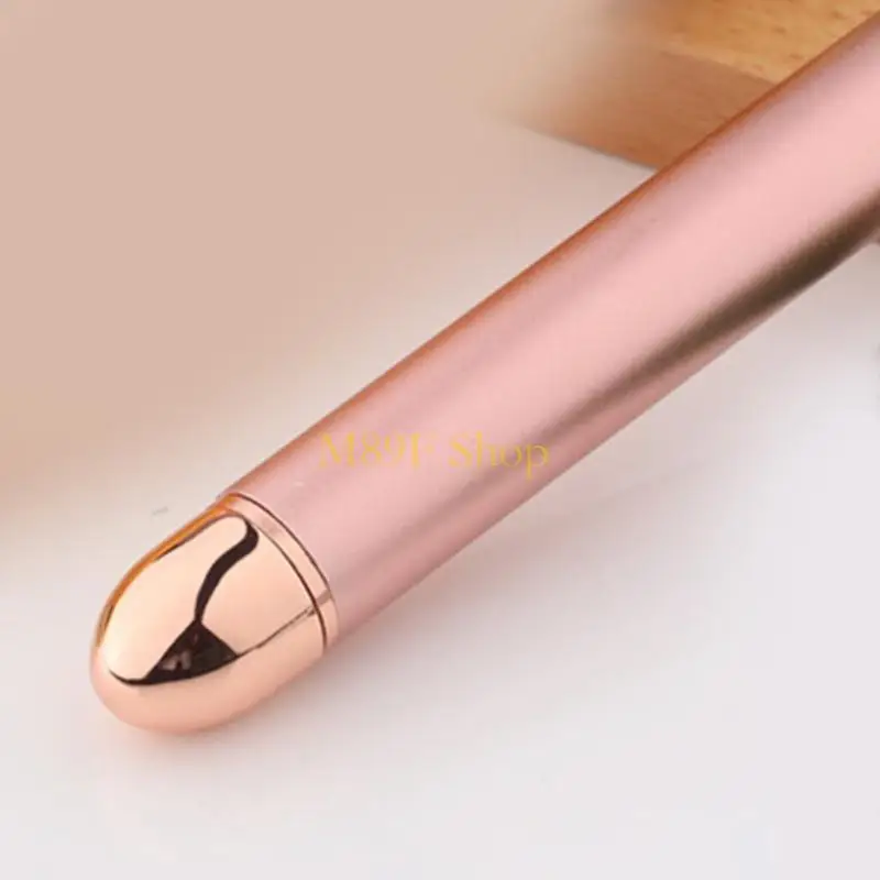 M89F Energy Beauty Bar 24K Massageador beleza pulso ouro, 24k para pulso ouro instantâneo elevador anti rugas