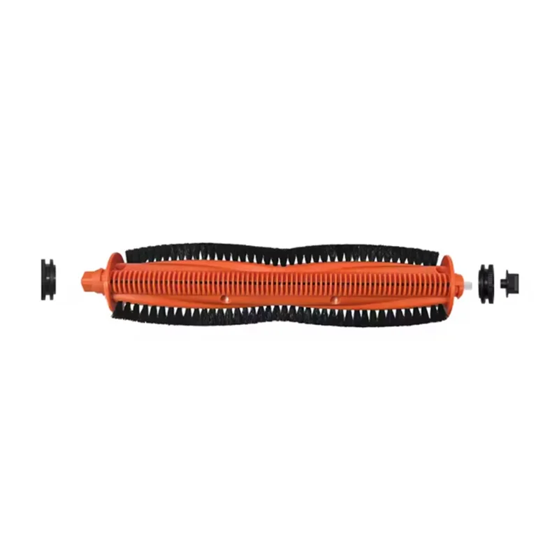 WHYY-For Xiaomi Mijia M40S OV31CN / M40 D110CN Vacuum Cleaner Parts Tricut Roller Brush Ideal For Pet Hair Carpet And Hard Floor