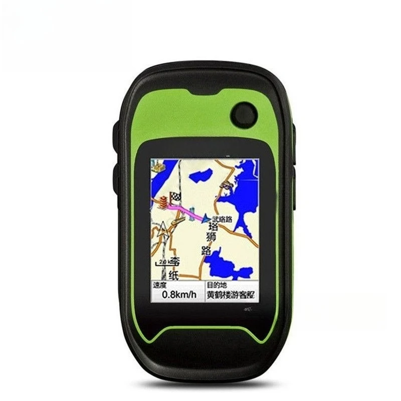 Handheld GPS locator Beidou longitude and latitude measuring instrument navigator gps