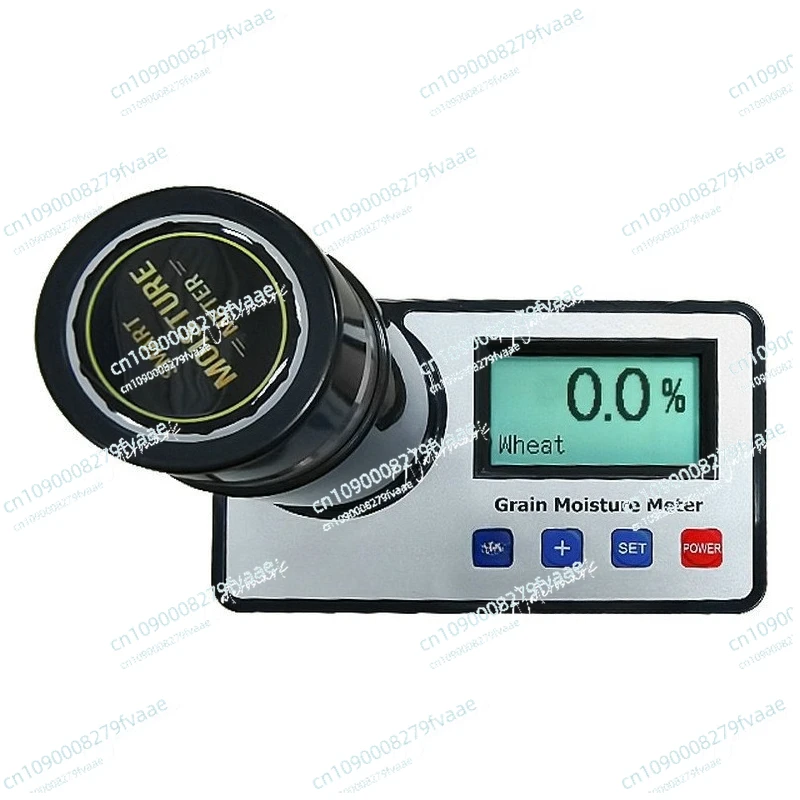

Grain Moisture Meter for 14 Kinds Grains Smart Moisture Tester Digital Display Coffee Cocoa Beans Wheat Corn Moisture Analyzer