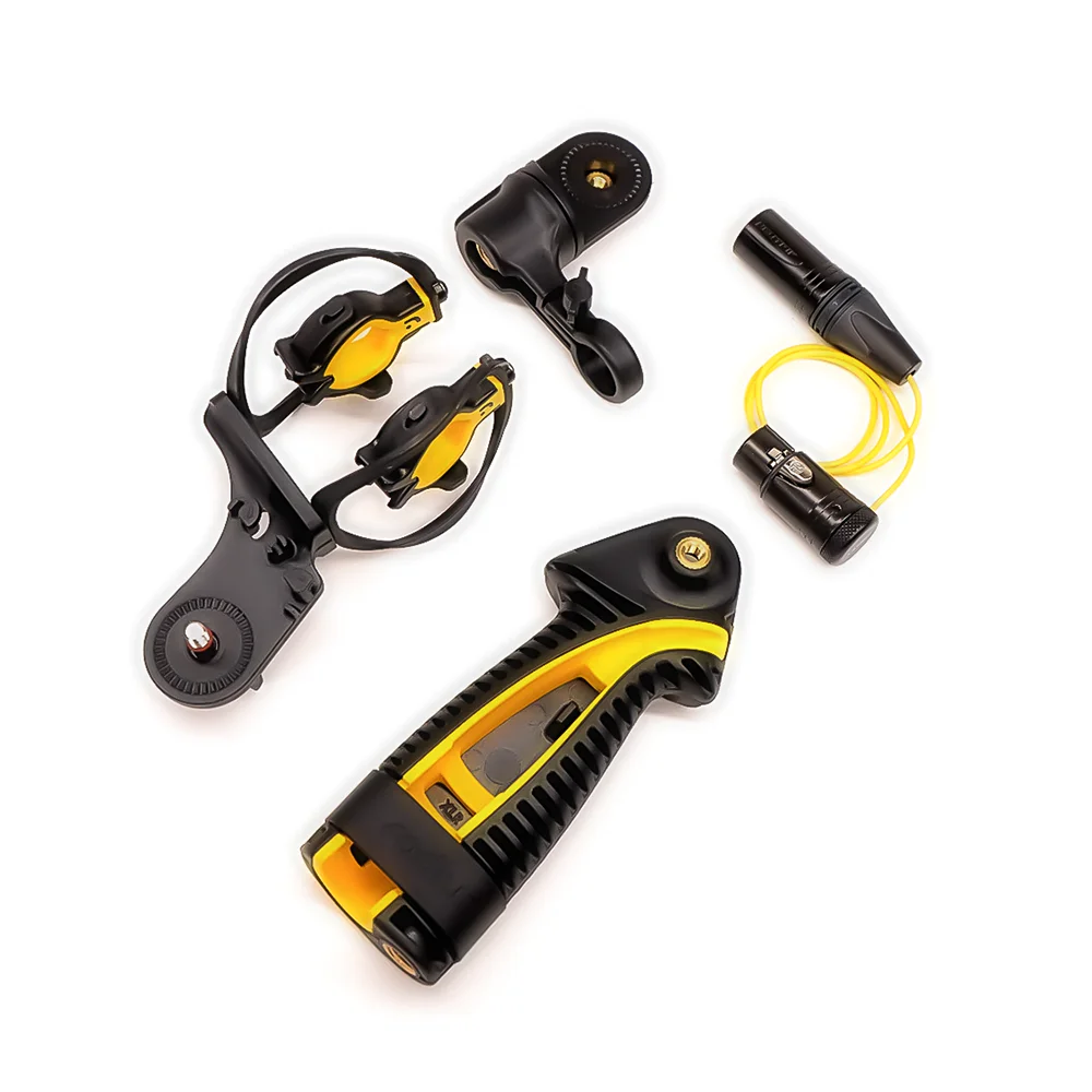 Deity ASM2 Pro micrófono Kit de montaje de choque