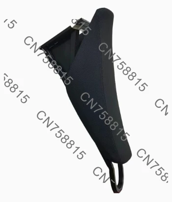 Electric bicycle modified seat cushion bracket, off-road motorcycle seat cushion