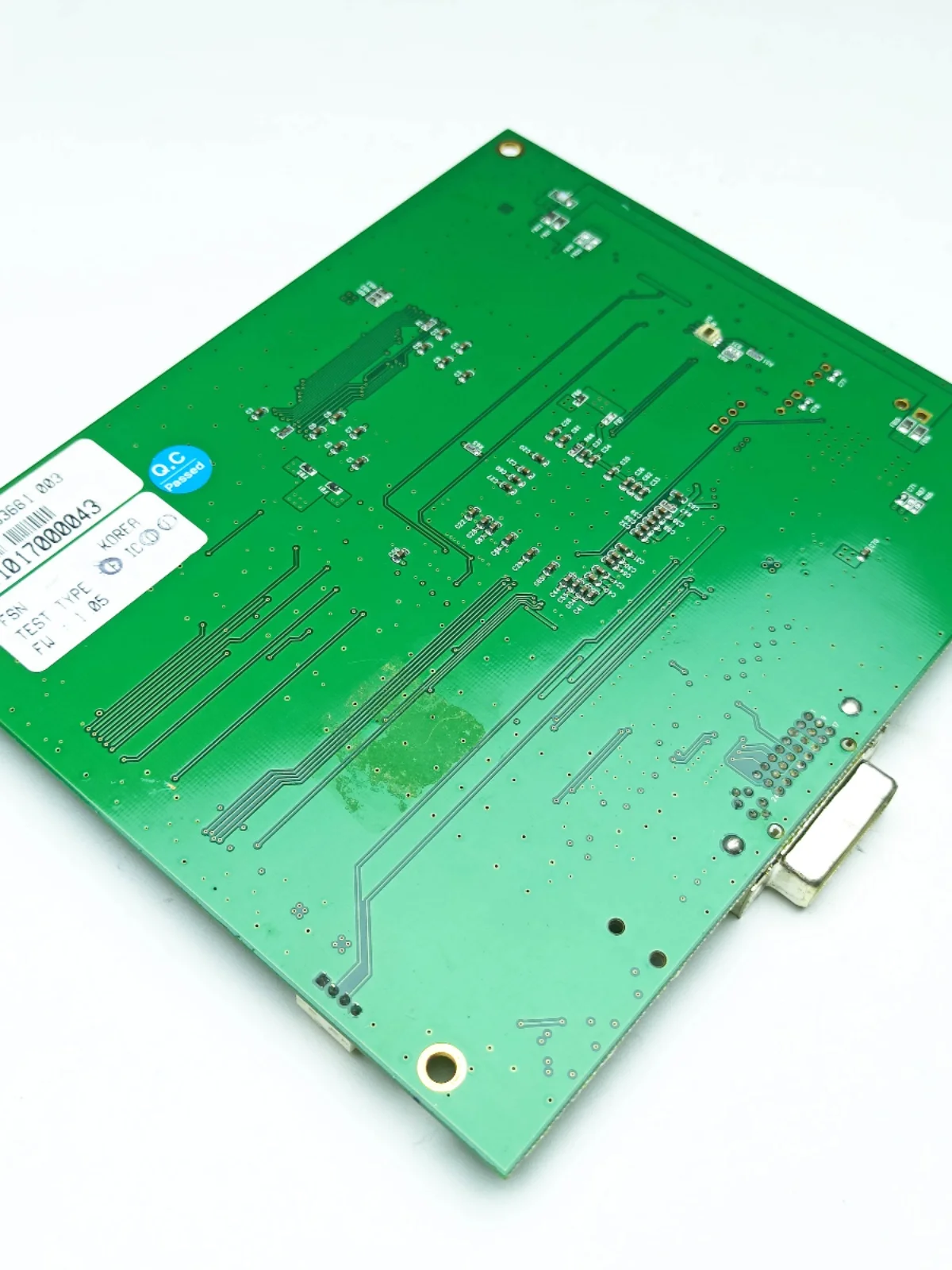 HD11 HD15 IE33 medical machine driver board FSB-320U V1.4 color superboard