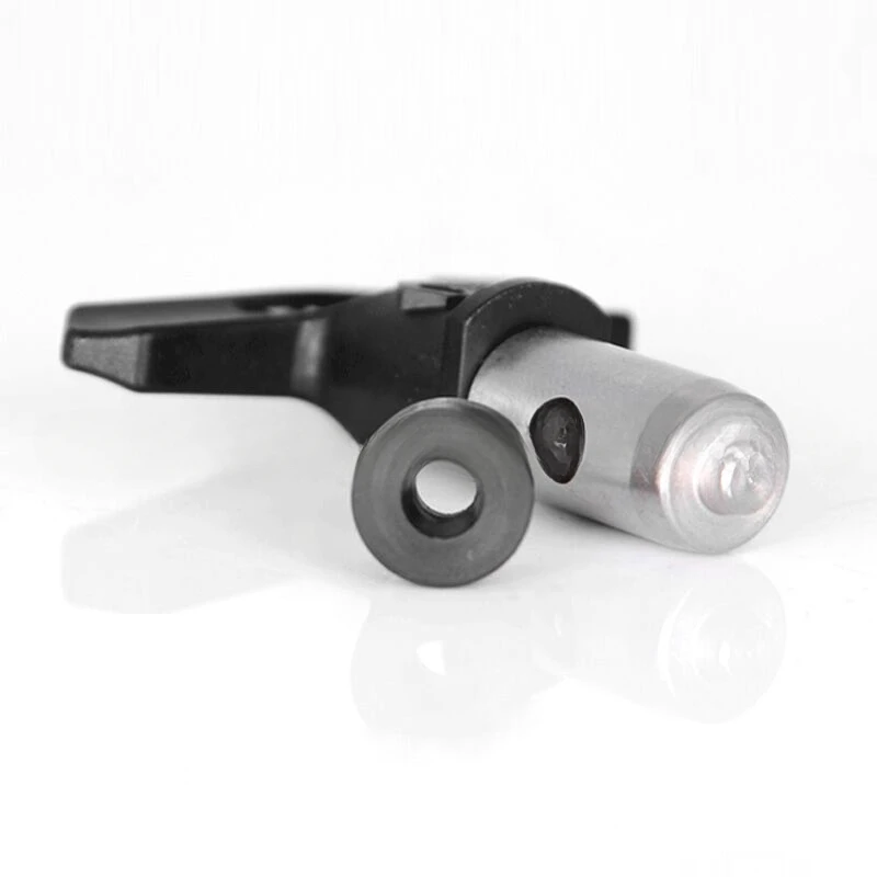 Airless sprayer black nozzle