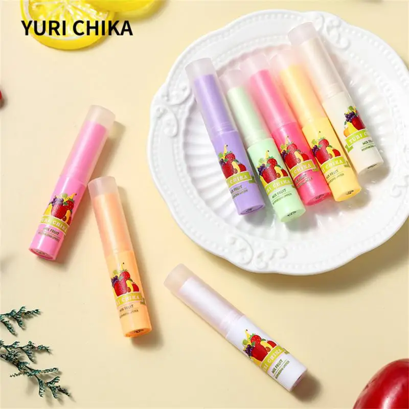 Moisturizing Lip Balm Enhance Lip Appearance Suitable For Men And Women Non-greasy Formula Promotes Smooth And Soft Lips