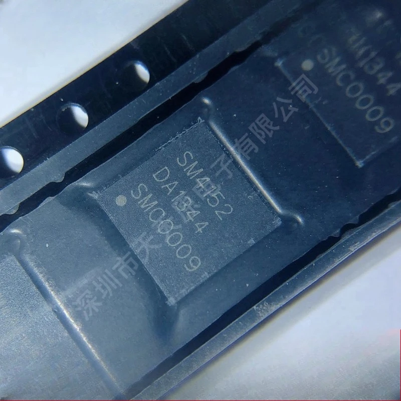 

5 шт./лот SM4152 QFN чип ЖК-экрана