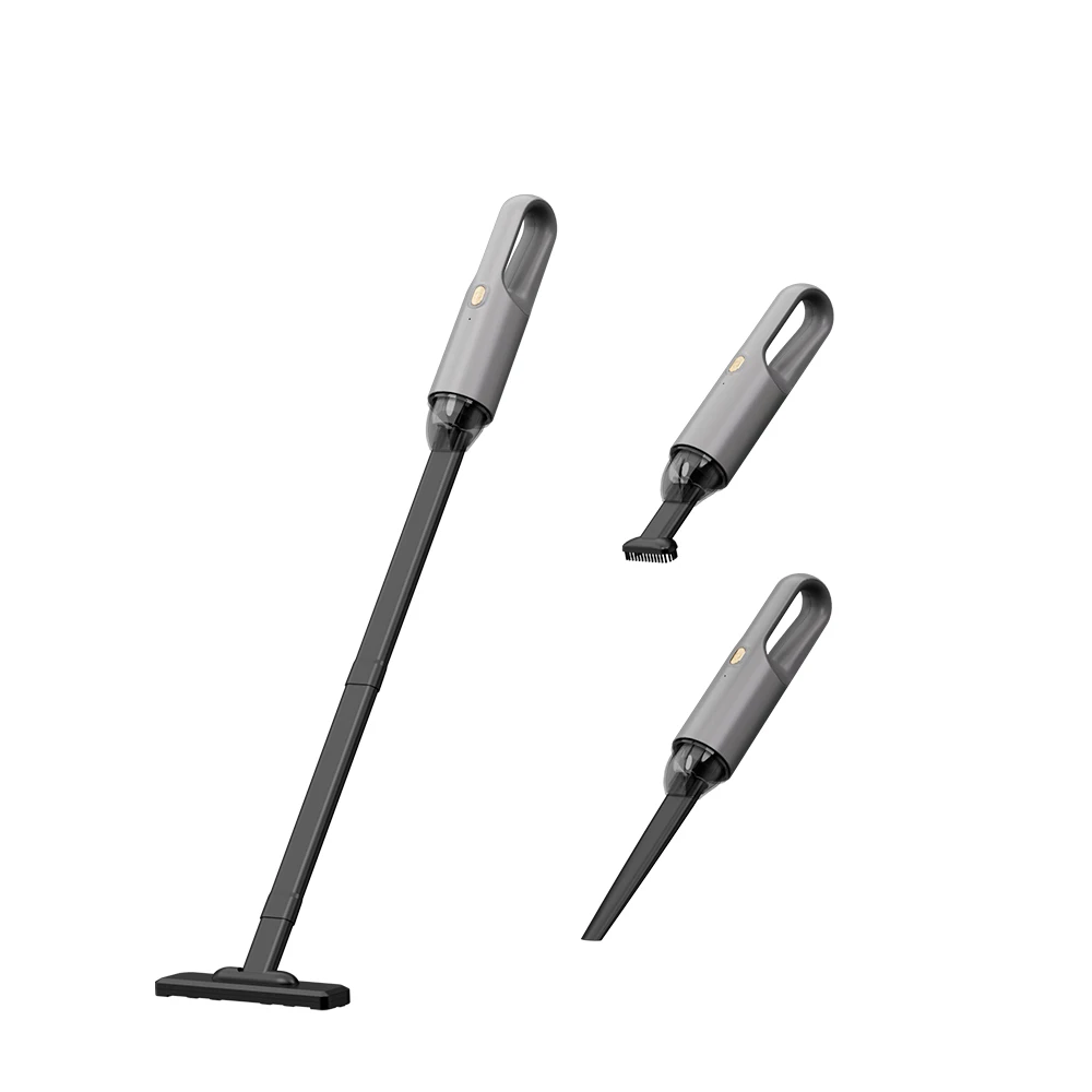 

STLF CJM BLDC Motor New Design 2 in 1 Stick Rechargeable Strong Suction Car Vacuum Cleaners Portable Home Wireless Handheld Mini