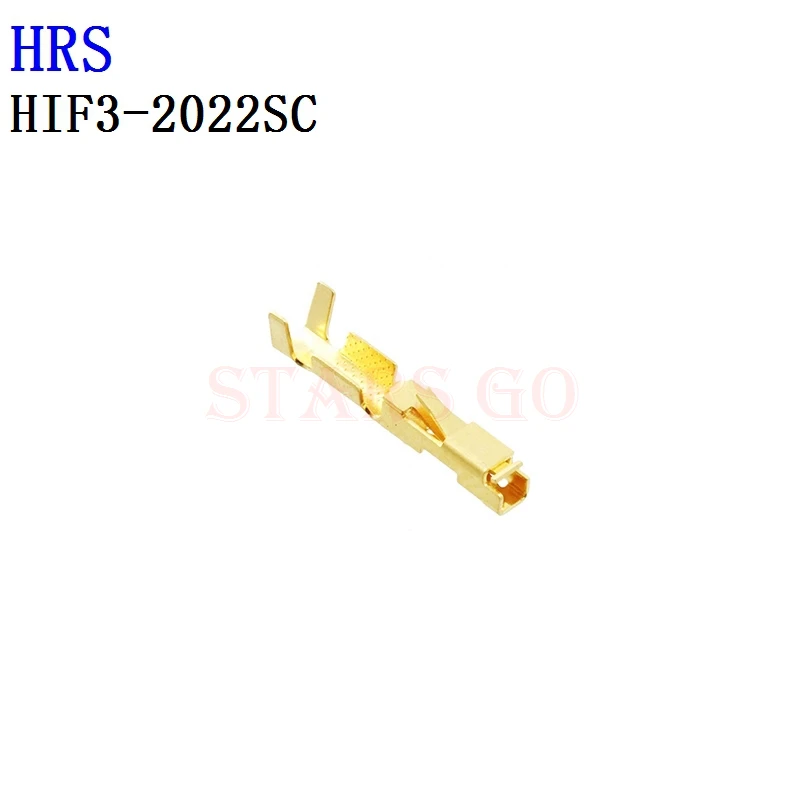 

10PCS HIF3-2022SC HIF3-2226SC HRS Connector