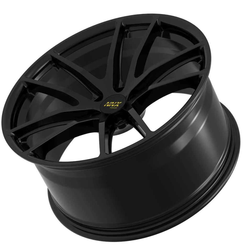 

Новые кованые диски из сплава с индивидуальным цветом, 17-24 дюйма, моноблочные, глянцевые, класса люкс, гоночный дизайн, PCD 100 мм