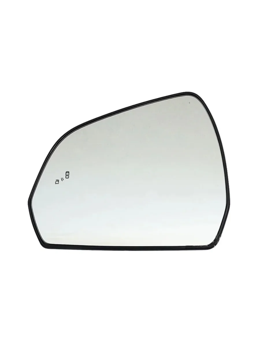 

Auto Left Right Heated Blind Spot Warning Wing Rear Mirror Glass For Ford Mondeo 2022- EVOS 2022-