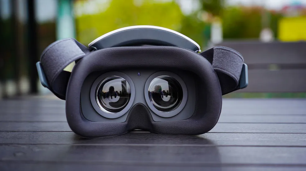 سماعة رأس للألعاب 4K VR ، وحش صغير 2 ، الكل في واحد VR ، 818ppi ، 75Hz ، FOV ،