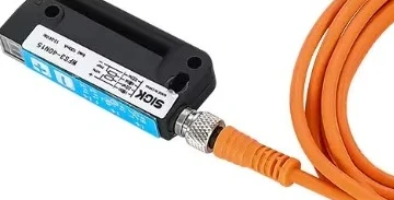 

Тип слота SICK WFS3-40N415 Датчик прозрачной этикетки WF2-40B410 UFN3-70B413