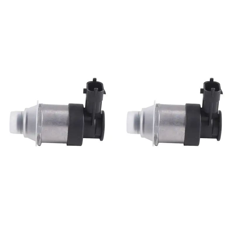 

2X Pressure Fuel Pump SCV Valve Common Rail Fuel Pressure Regulator 0928400818 97301874 80298044