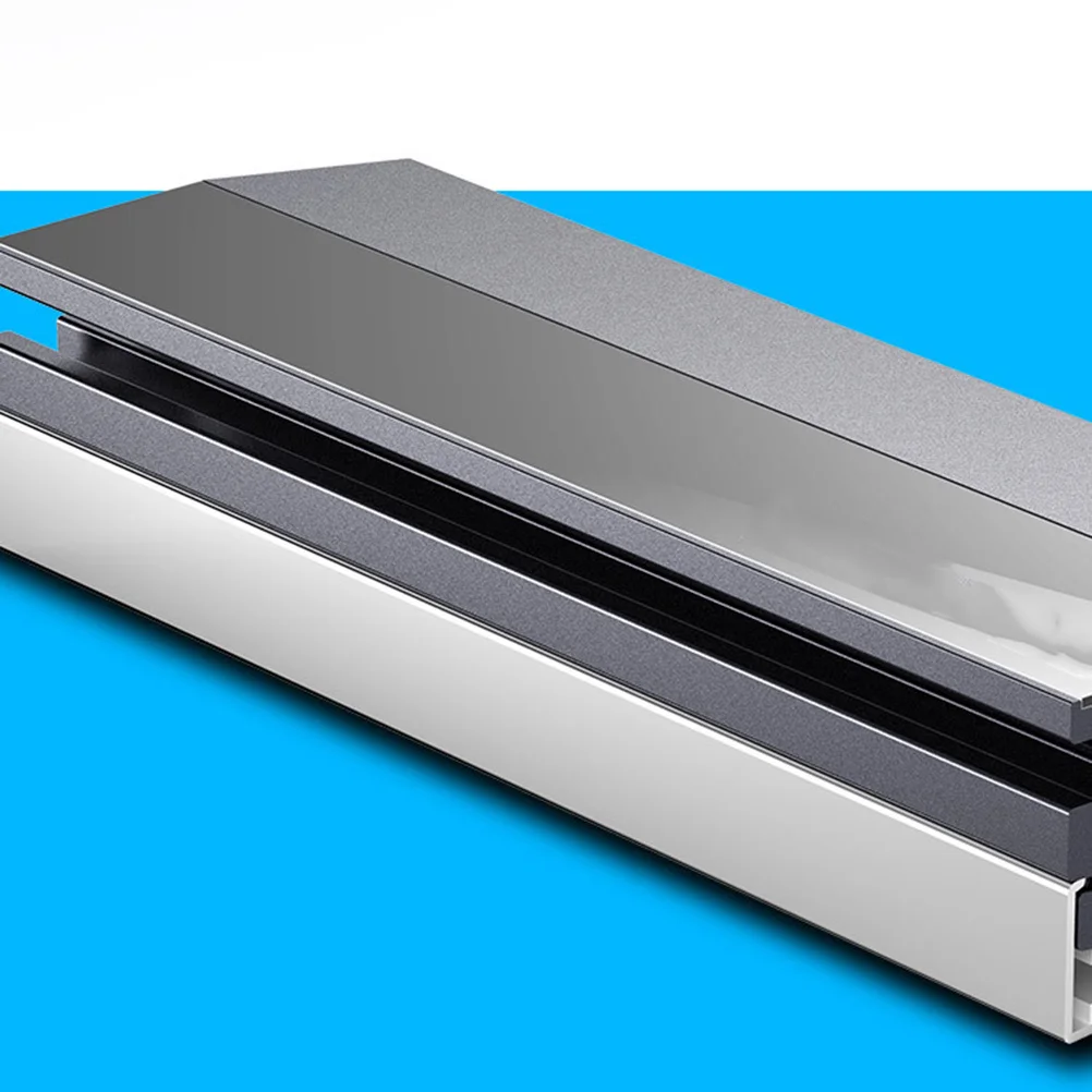 

SSD Heatsink Cooler 2280 Aluminum Solid State Hard Disk Radiator Heat Sink Passive Cooling Silicone Thermal Pad