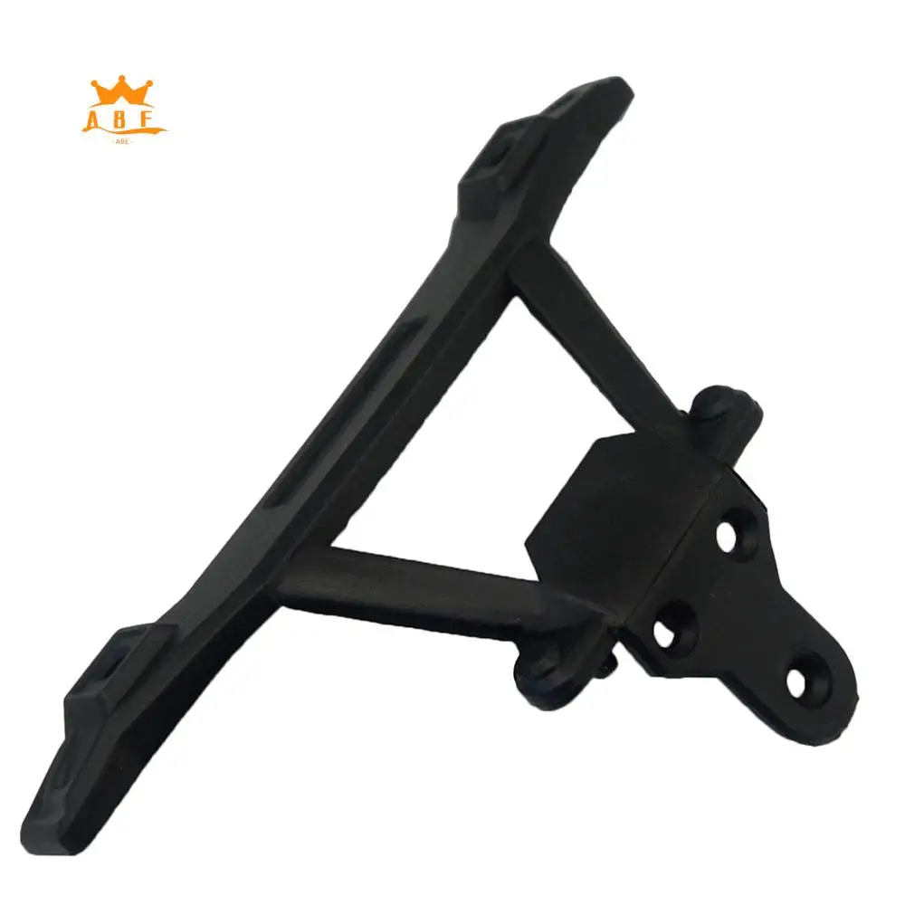 A08E-2 шт. передний и задний бампер SJ05/06 для Xinlehong Hosim Q901 Q902 Q903 9130 9136 9137 1/16 запасные части для радиоуправляемых автомобилей аксессуары