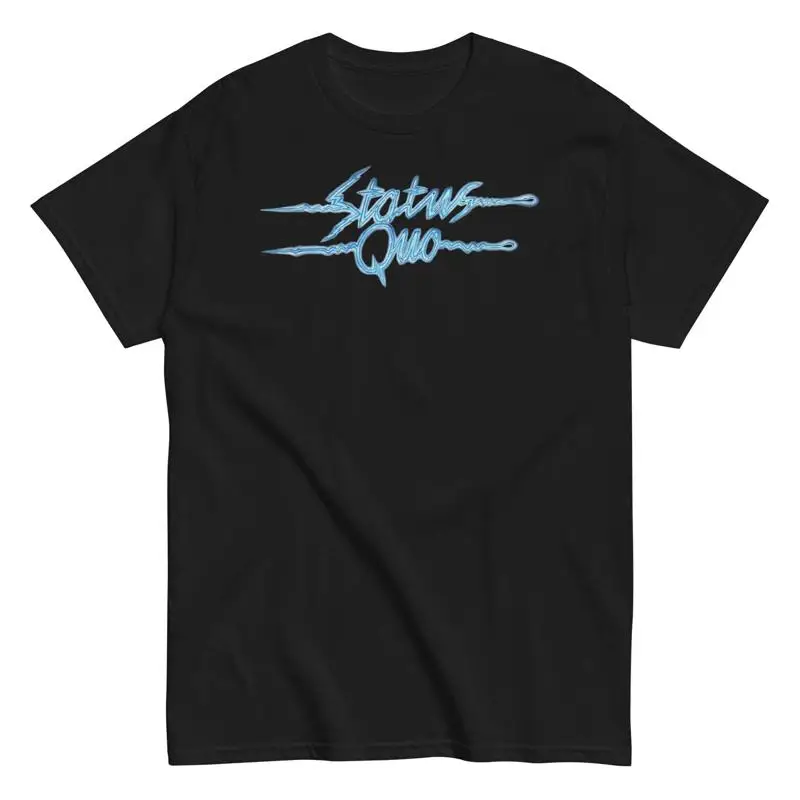 Status Quo Bass T Shirt