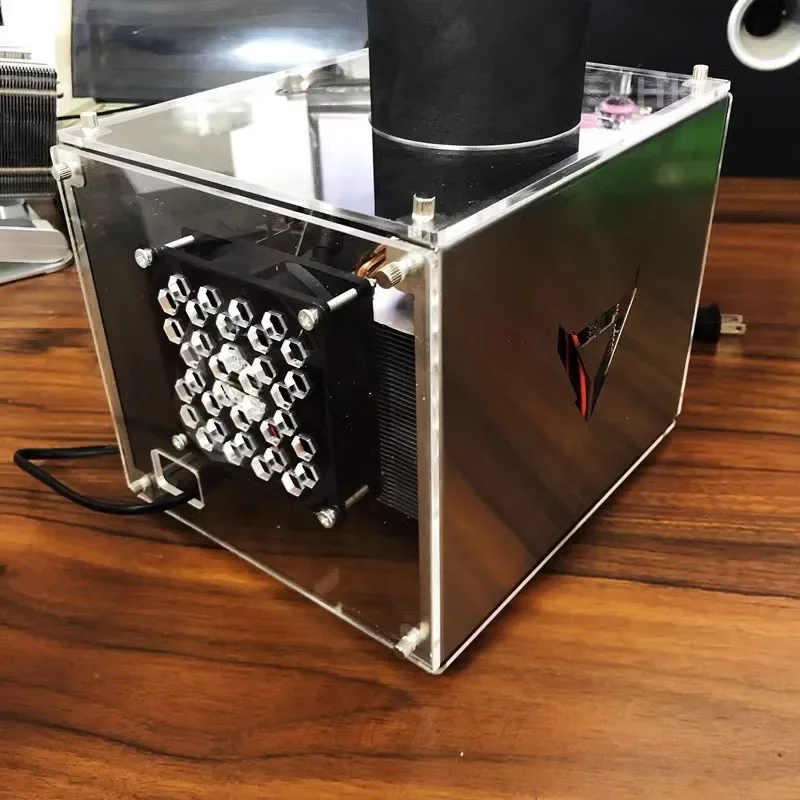 New Small Electronic 30 Liter Chiller Chiller Making Kit Diy Semiconductor Fish Tank Cold Water