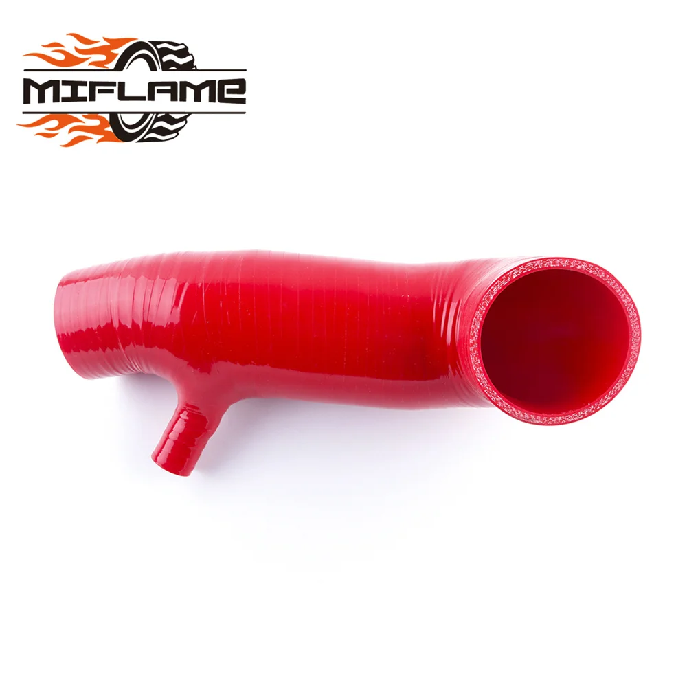 For Chevrolet Camaro 2.0T 2016+ / Cadillac ATS 2013+ Induction Silicone Hose Intake Pipe