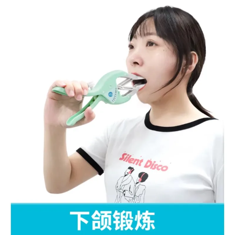 Trainer Reamer Postoperative Oral Expansion Mouth Opening Mandibular Rehabilitation Training Device