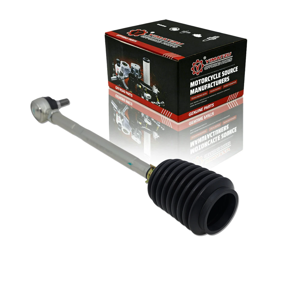 LH/RH STEERING ROD ASSY FOR ZFORCE 800 TRAIL - CF800SZ-2 5BWV-104100-5000 5BWV-104200-5000