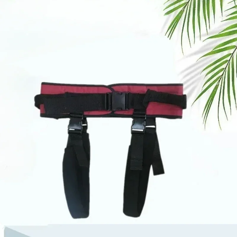 Assistive Walking Belt For Elderly Paralyzed Patients Safety Walking Aid Belt For Mobility Assistance Rehabilitation Support