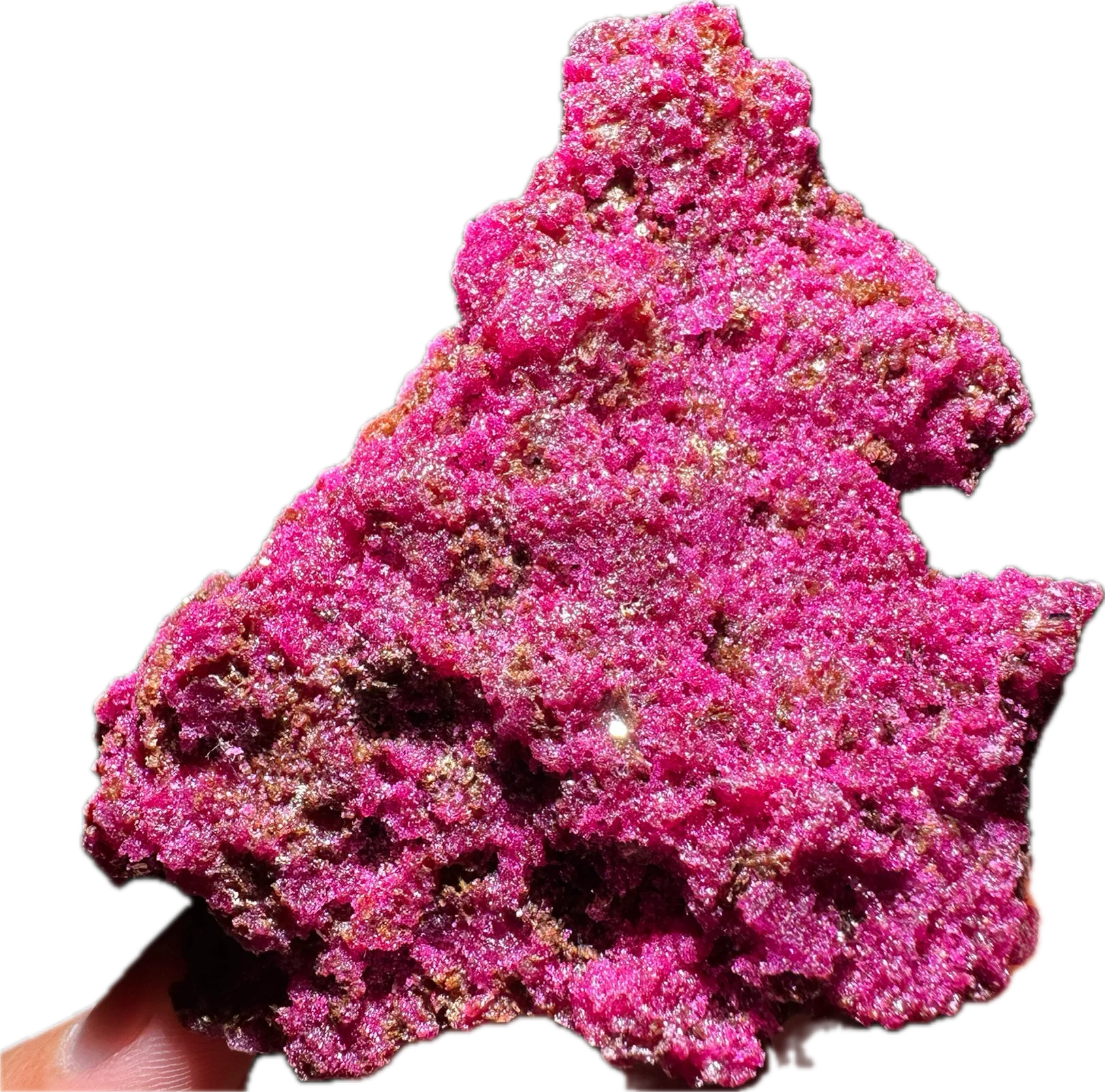 

Healing Ruby With Epidote Raw Specimen High Quality Natural Crystals Gemstones Home Decorations Room Decor Ore Mineral Energy