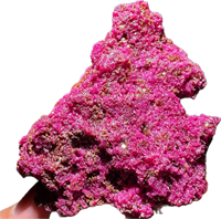 Healing Ruby With Epidote Raw Specimen High Quality Natural Crystals Gemstones Home Decorations Room Decor Ore Mineral Energy
