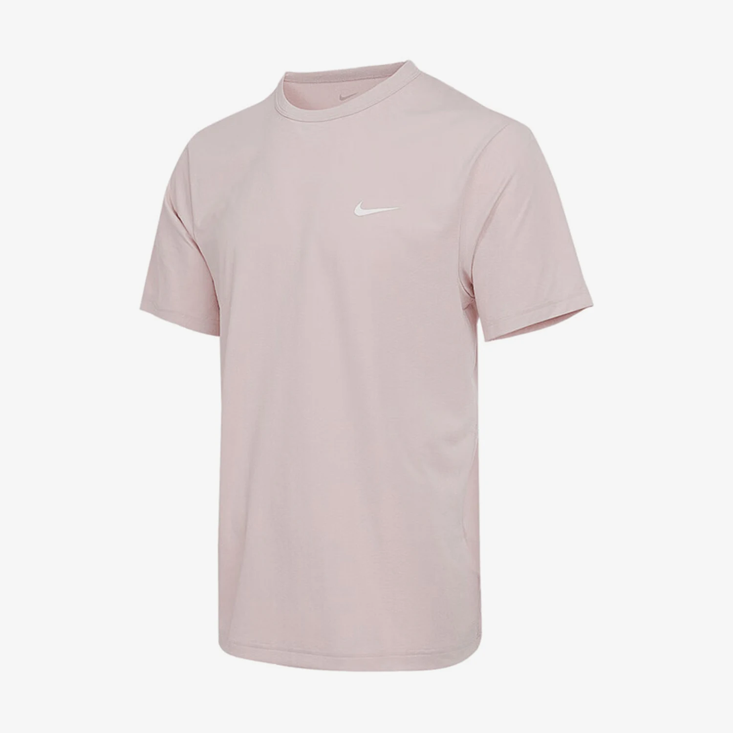 Nike Authentic Summer Mens Round Neck Knit Minimalist Hooded Short Sleeve T-Shirt DV9840-667