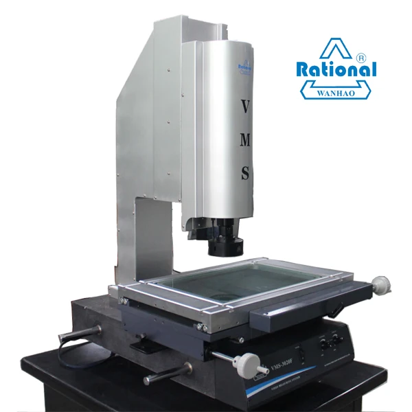 National High Precision Surface Profile Testing Machine Profilometer 2D Cnc Optical Video Measuring Machine