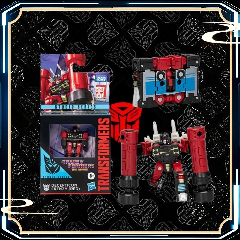 Zabawki Transformujące Się SS Core Level Rumble Confused Robot Dog Oscillation Wave Model - Dostępne w magazynie