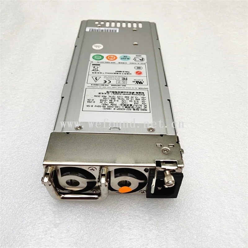 

Power Supply For Zippy High Quality Fully Tested Fast Ship R2Z-6350P-R 350W