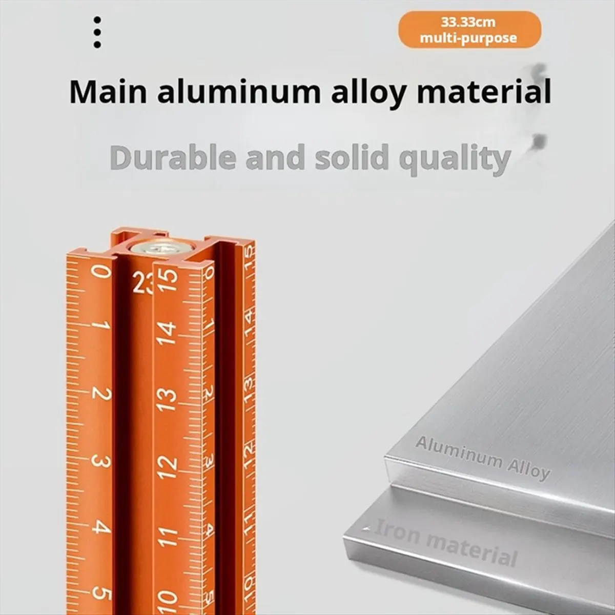 

Многофункциональная линейка для столяра, выравнивание потолка, установка и позиционирование двери шкафа, контур, съемка формы, писец