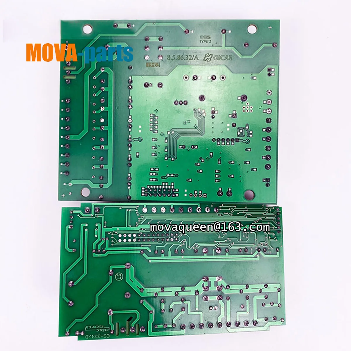 04900732 04900733 Mainboard Controller Pcb Board For NUOVA Simonelli APPIA Semi-automatic Espresso Machine Replacement