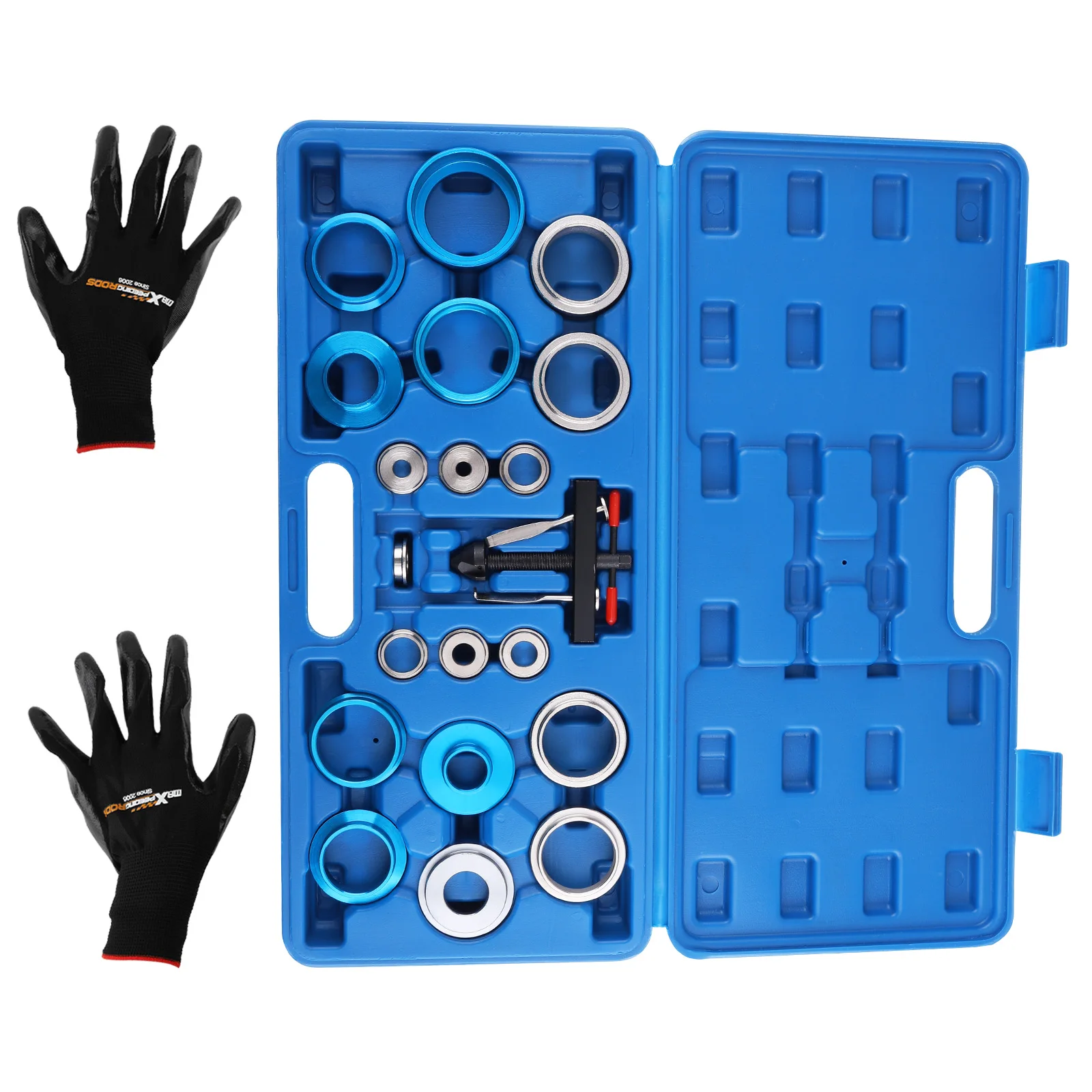 Kit De Herramientas Para Extraer E Instalar Sellos De Aceite Del Cigüeñal Y Árbol De Levas — -70%, 122.2€ Coupon, from 49.99€ – 70% descuento – €49.99