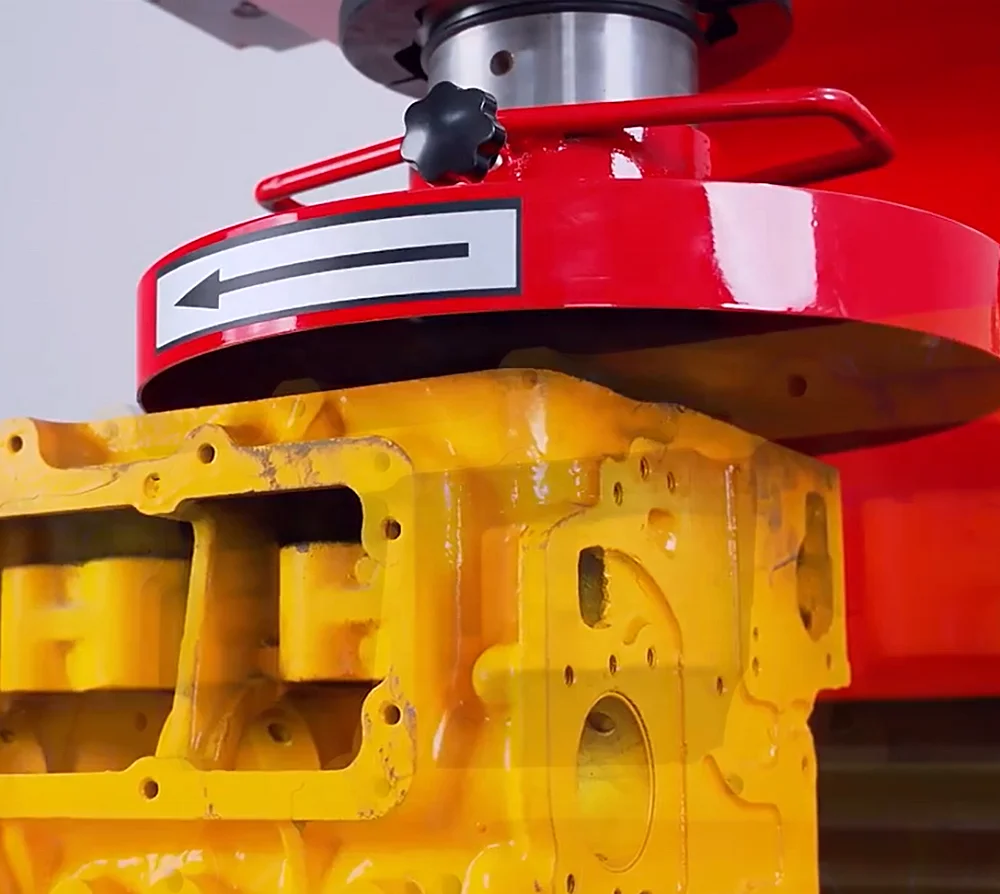 TQZ8560 Snijmachine voor klepzitting Snijmachine voor boormachines voor klepzitting