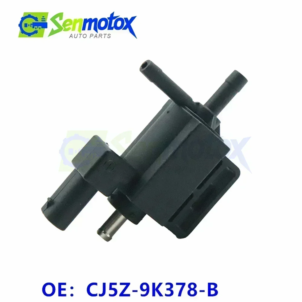 

CJ5Z-9K378-B For Ford Escape Fiesta Transit Fusion Eco Boost CJ5Z-9K378 59001170527 CJ5G9K378BB Turbocharger Solenoid Valve