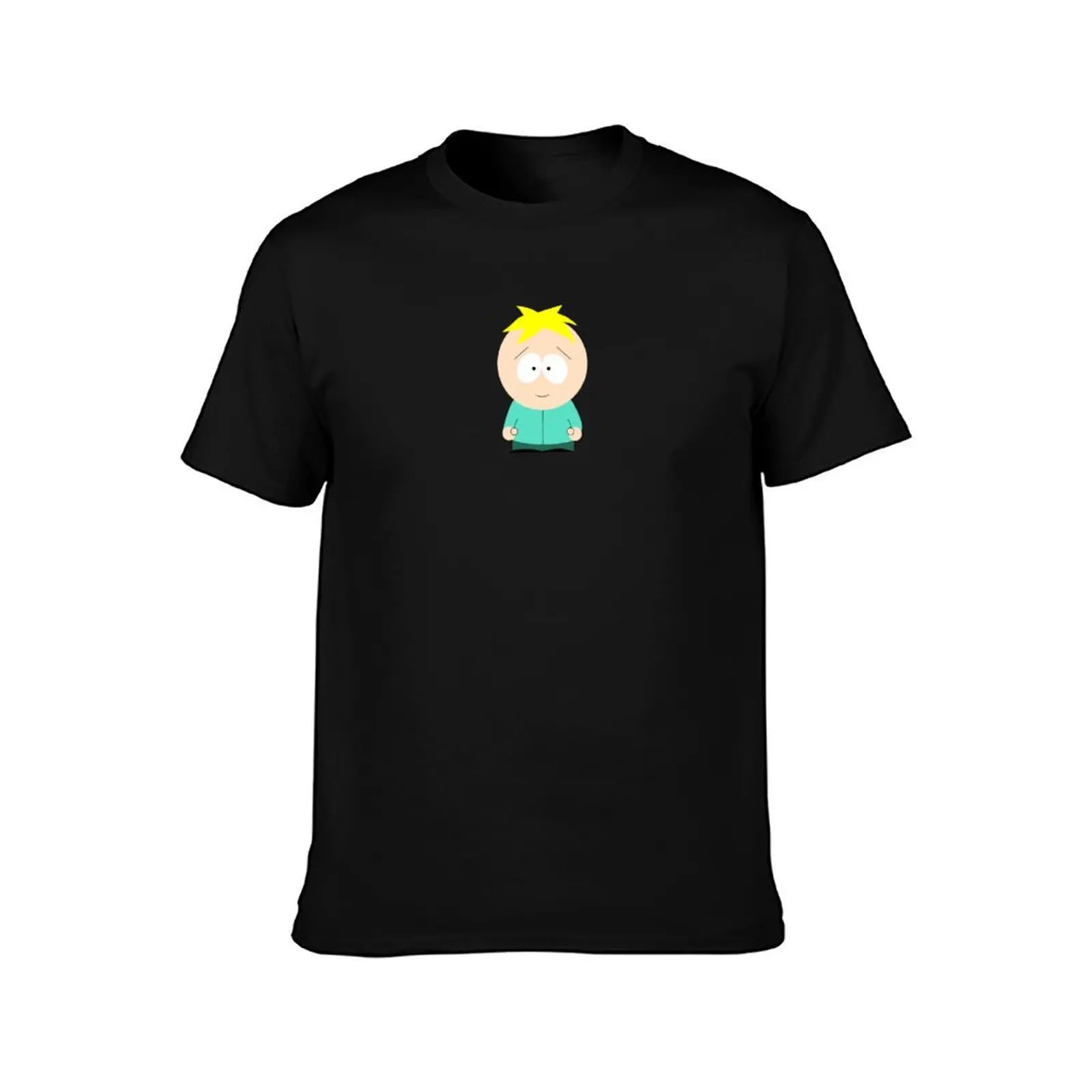 Butters Stotch - South Park T-Shirt Plus Size Gym Sports T-Shirt