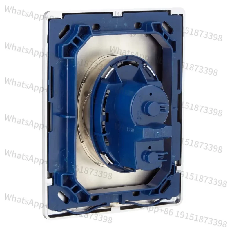 Fit Grohe 38505 Hidden Concealed Accessories Flush Panel Button Wall-mounted Water Tank Pneumatic Panel