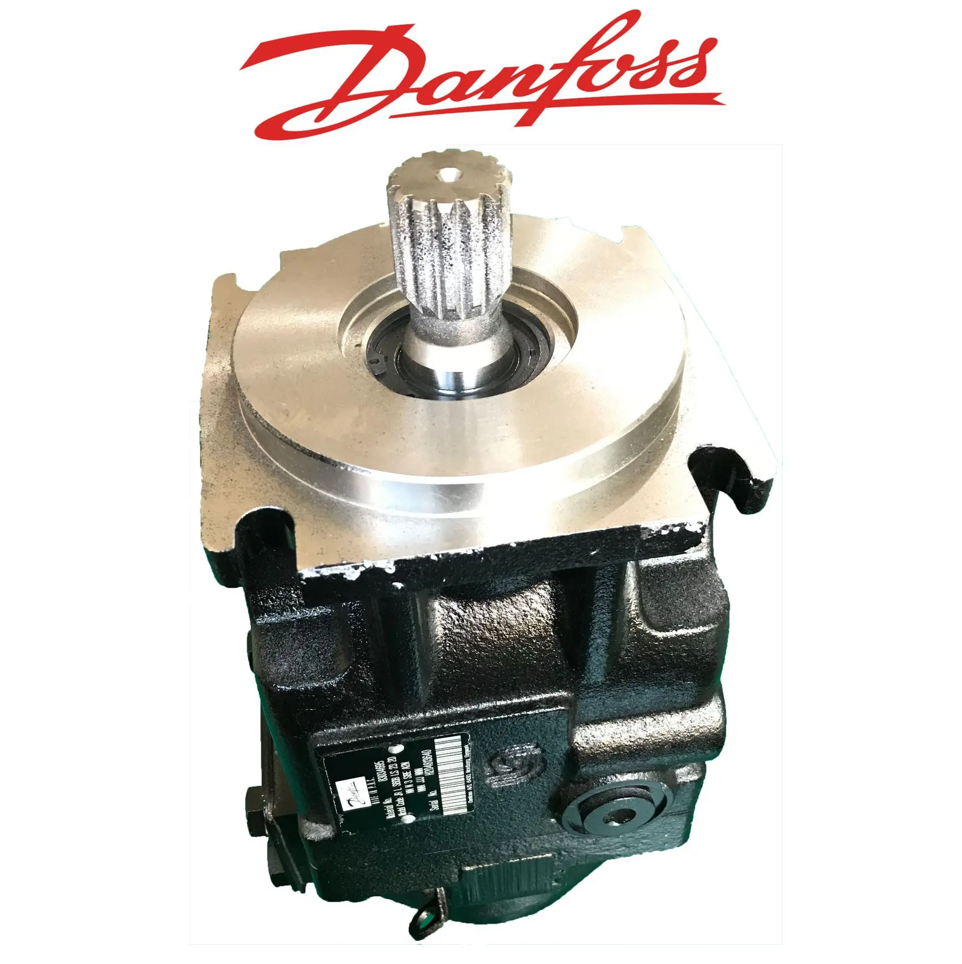 JR-L-S60B-LS-23-20-NNN-3S1BE-A2NNNNJJJNNN Variable Displacement Piston Pump Replacement For Danfoss Series 45 Hydraulic Pump