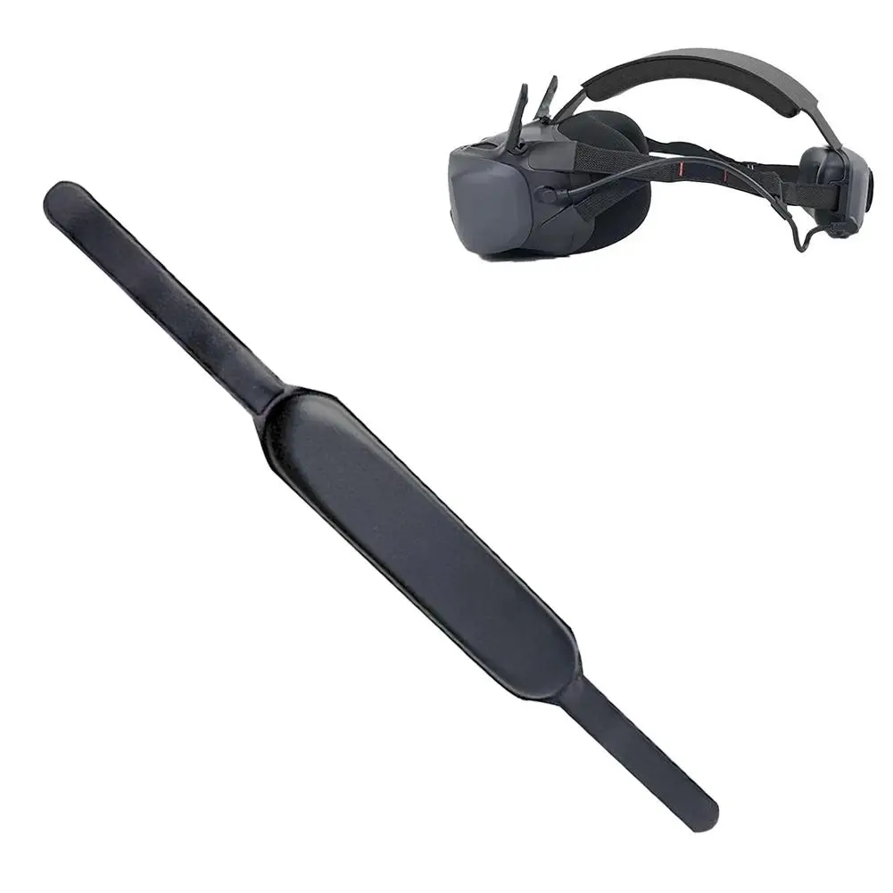 For DJI Goggles N3 Headband Strap, Top Head Comfort Accessory, Replacement Wear Belt, Comfortable Fit Headwear for FPV Drone