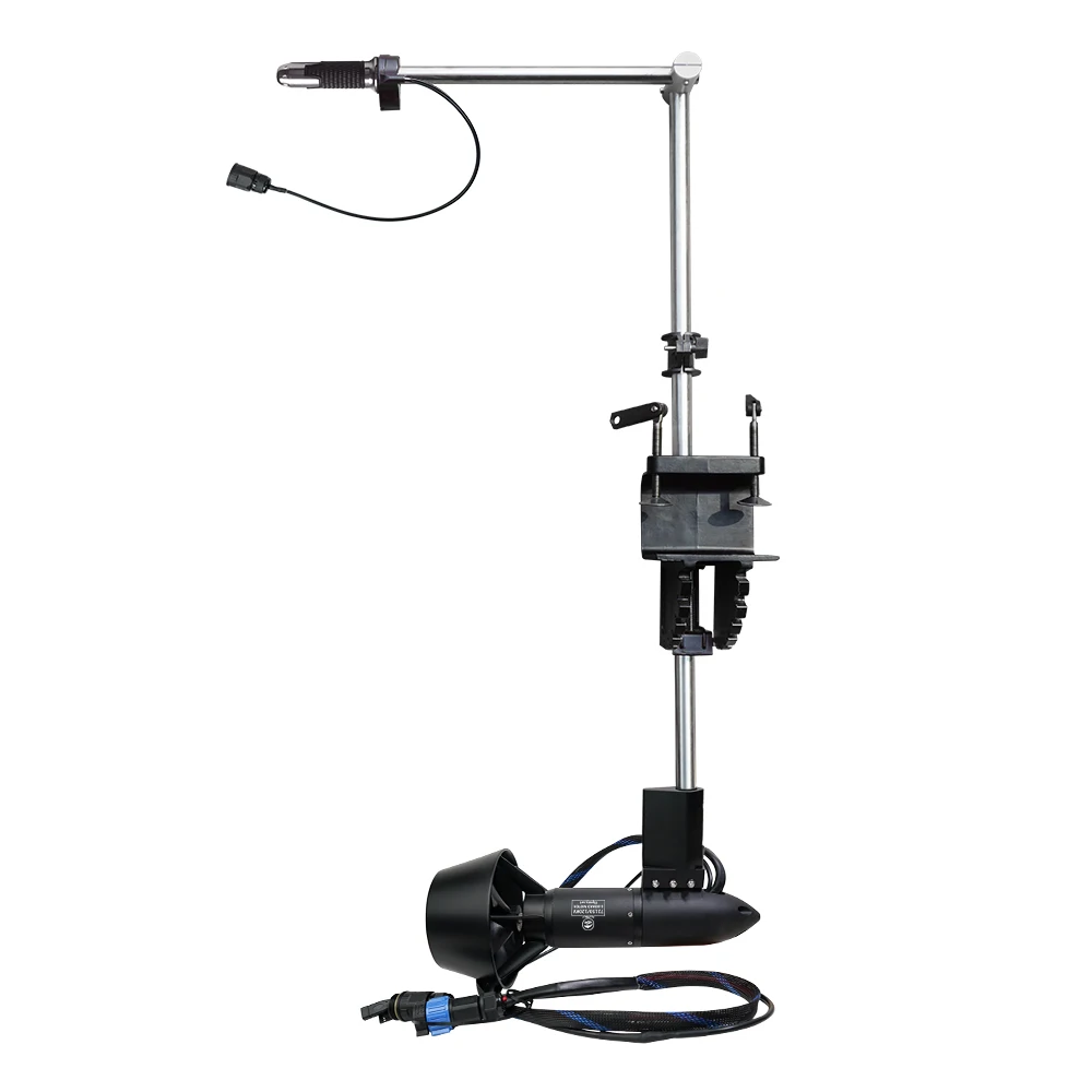 

Flipsky Electric Outboard Motor 72150 3000W ESC 2-in-1 Combo electric propeller outboard motor inflatable boat electric outboard