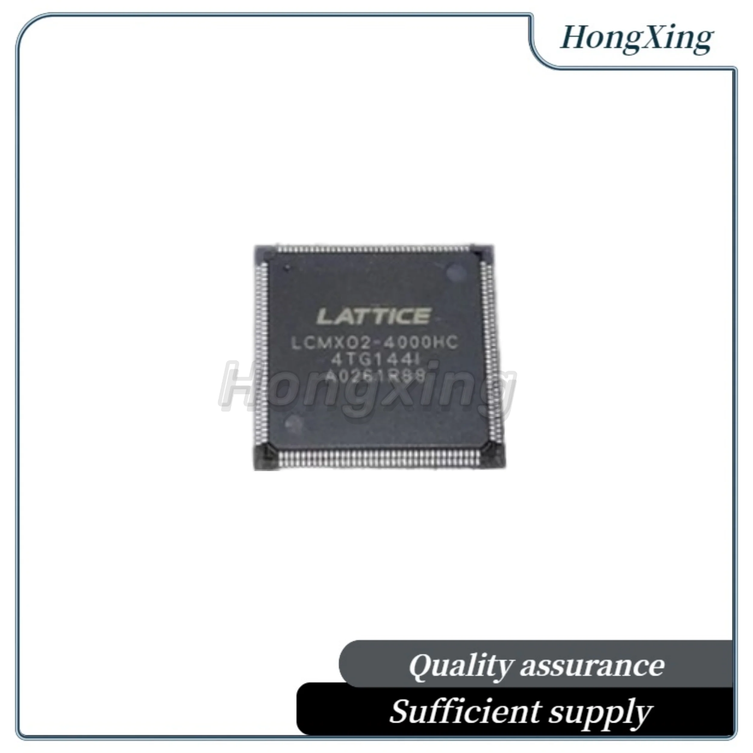 LCMXO2-4000HC-4TG144I    FPGA-field programmable gate array